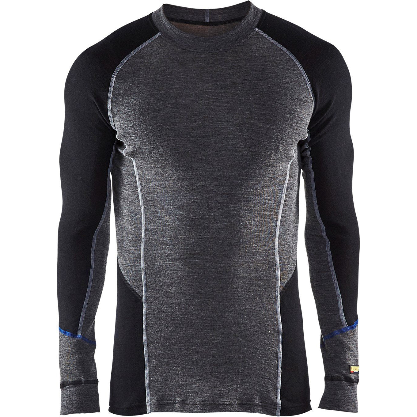 Blaklader Warm Merino Wool Base Layer Top 4897 1732 9699