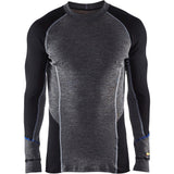 Blaklader WARM Merino Wool Base Layer Top 4897 1732 9699