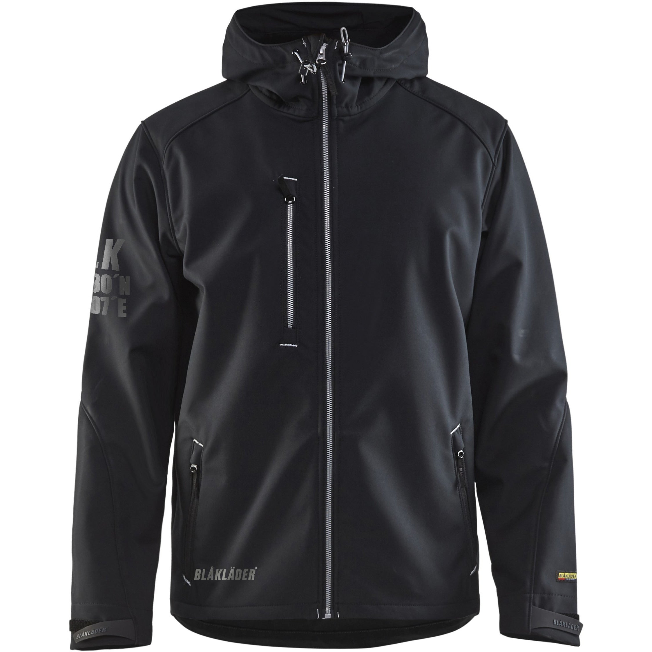 Blaklader Pro Softshell Jacket 4939 2517