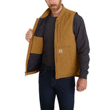 Carhartt Heavyweight Insulated Work Vest - 104395