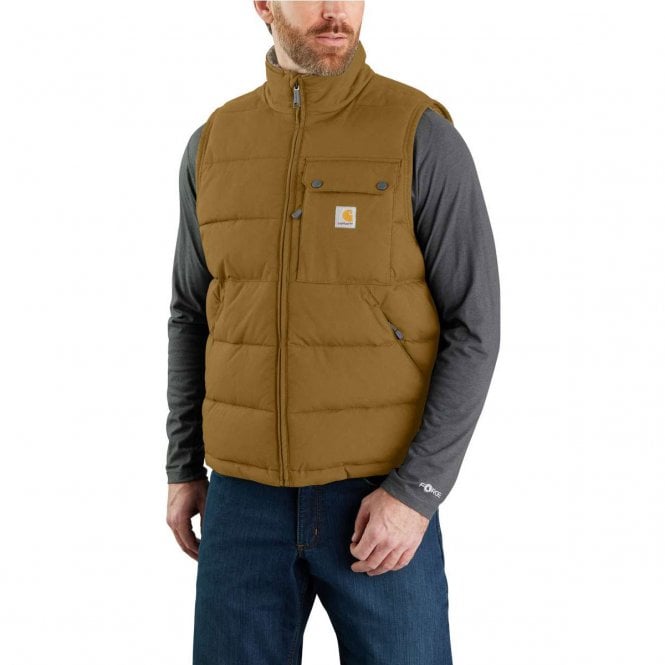 Carhartt Montana Veste isolée coupe ample 105475