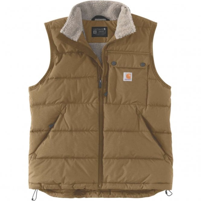 Carhartt Montana Veste isolée coupe ample 105475