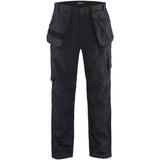 Pantalon de travail Blaklader ROUGHNECK - Avec poches utilitaires 1630 1860 9900