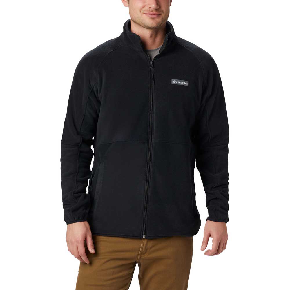 Columbia Men's Basin Trail III Fleece Zip-up Jacket – WORK N WEAR