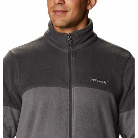 Fleece zip sales up jackets