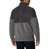 Columbia Men’s Basin Trail III Fleece Zip-up Jacket