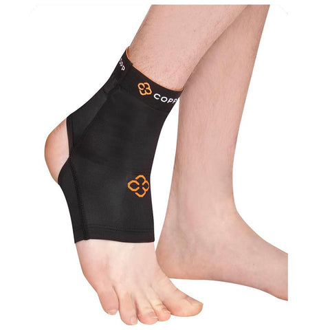 COPPER88 COMPRESSION ANKLE SLEEVE