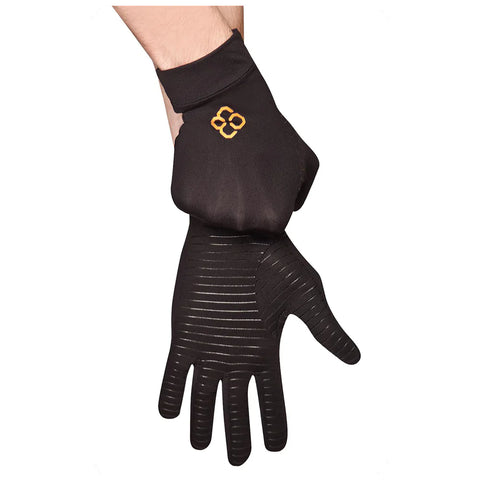 COPPER88 Copper Compression Full Length Gloves