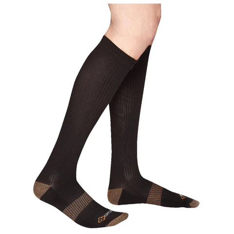 CHAUSSETTES DE CHEVILLE COPPER88 / DOUBLURE