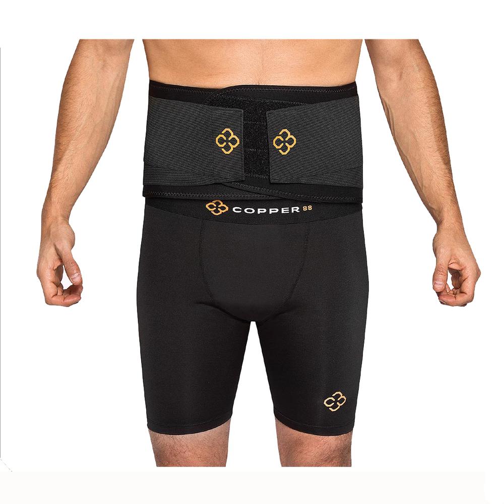 COPPER88 Ceinture Dorsale avec Support LOMBAIRE CP872