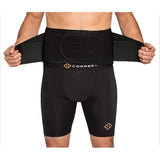 Copper88 Back Belt with LUMBAR Support