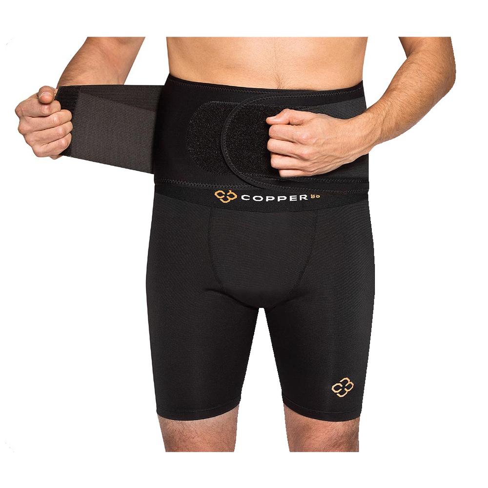 COPPER88 Ceinture Dorsale avec Support LOMBAIRE CP872