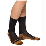 COPPER88 COMPRESSION CALF HIGH SOCKS