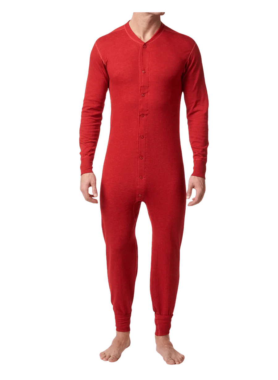 STANFIELD'S Men's Premium Onesie 2500