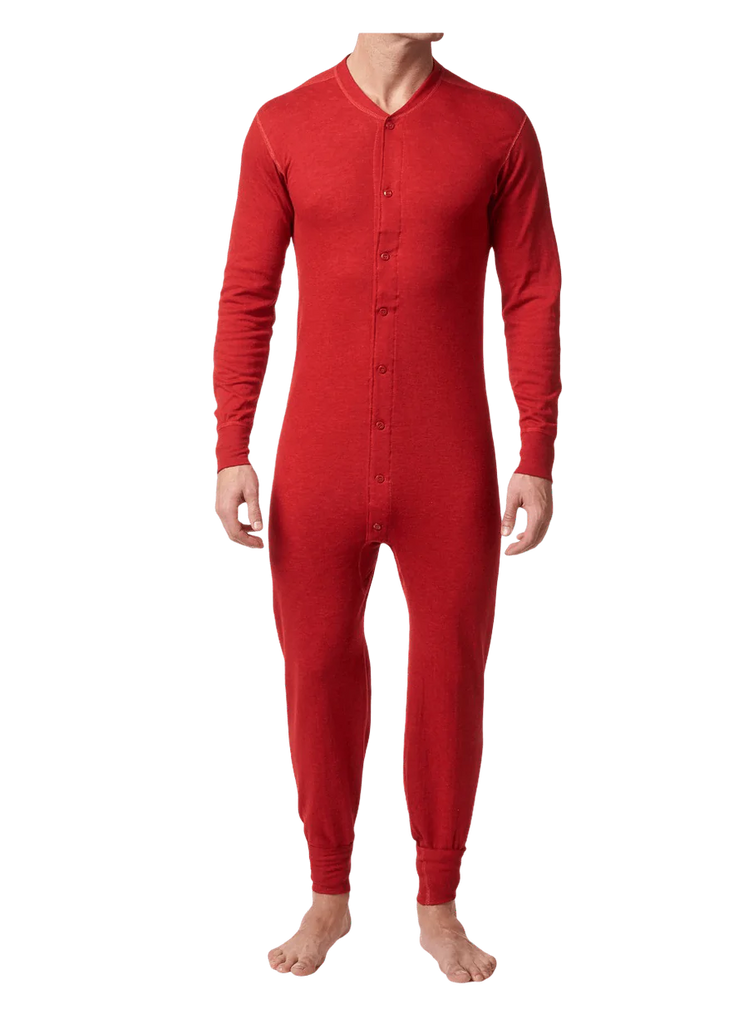 STANFIELD'S Men's Premium Onesie 2500