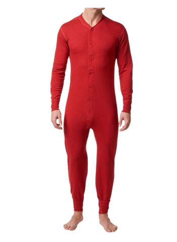 STANFIELD'S Men's Premium Onesie 2500