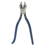 Ironworker's Work Pliers, 9" D201-7CST - worknwear.ca