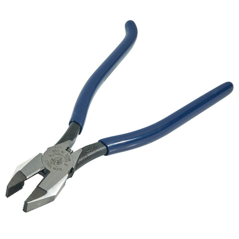 Ironworker's Work Pliers, 9" D201-7CST - worknwear.ca