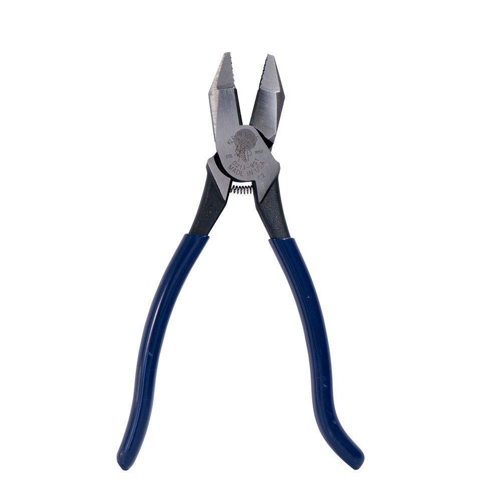 Klein High Leverage Ironworker's Pliers