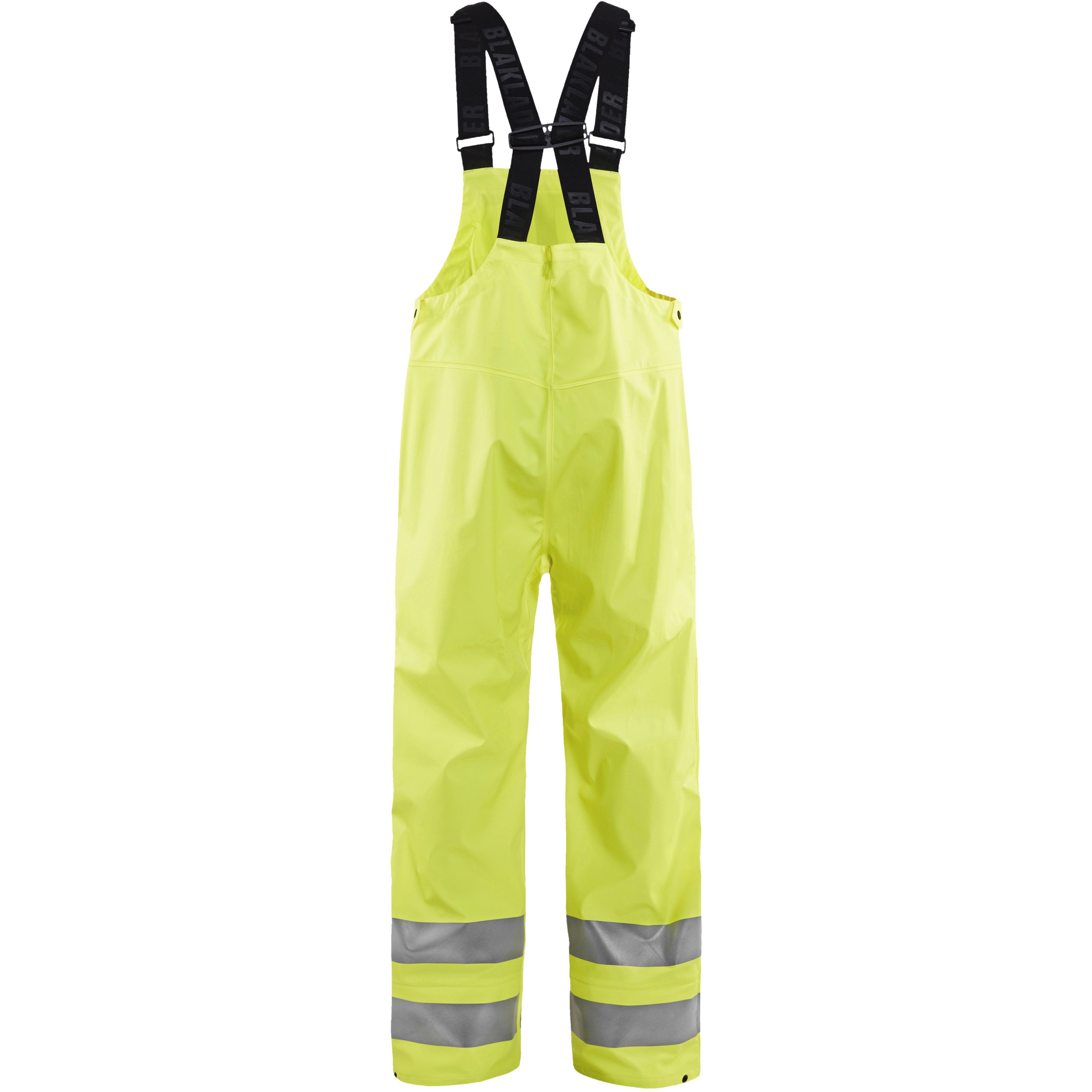 Blaklader Rain Bib Overalls 13802003 - worknwear.ca