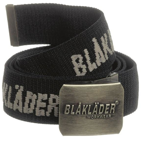 Blaklader  Stretch Web Belt 401300009900 - worknwear.ca