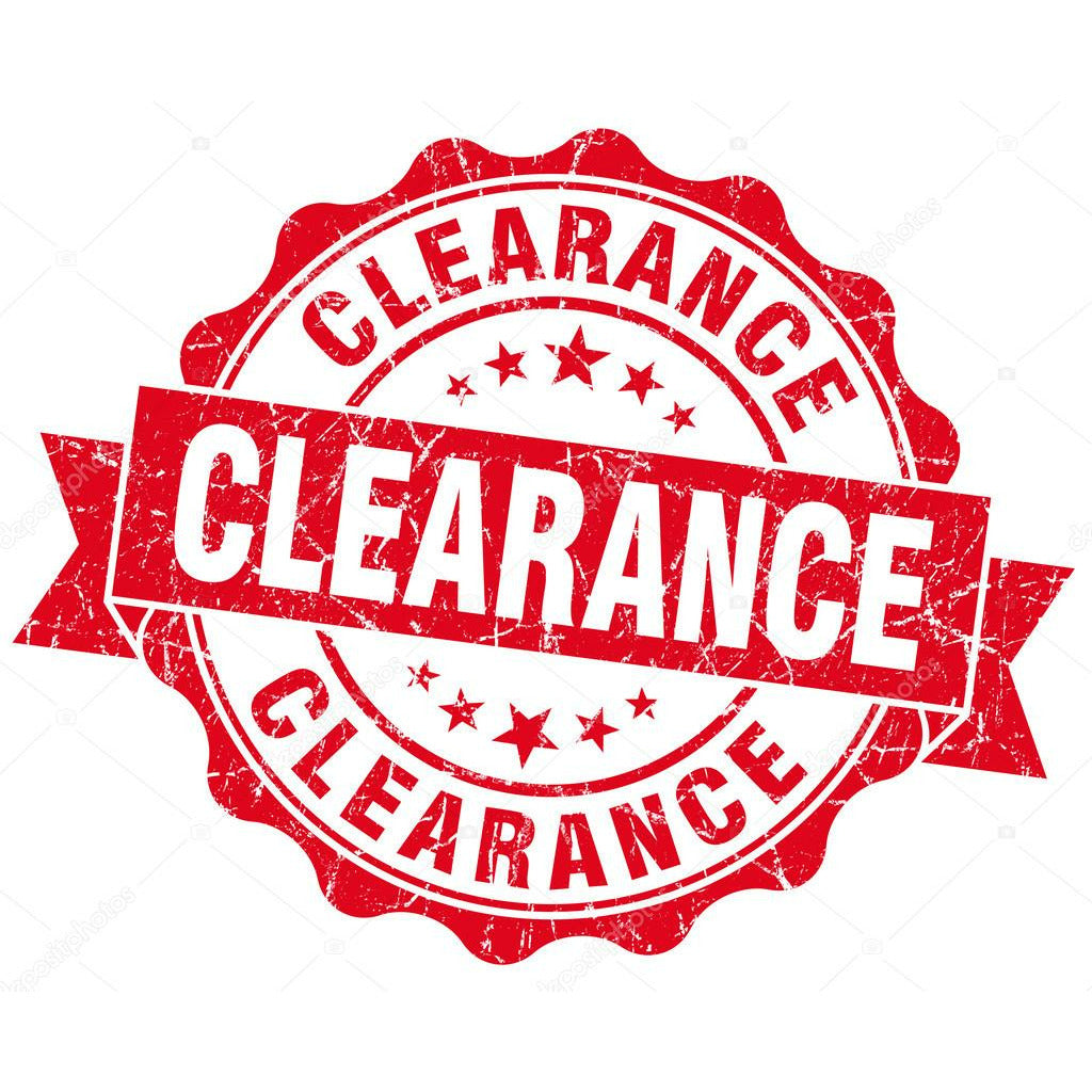 WNW CLEARANCE
