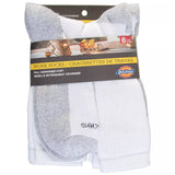 Dickies Lot de 6 paires de chaussettes de travail - DK11