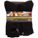Dickies Lot de 6 paires de chaussettes de travail - DK11