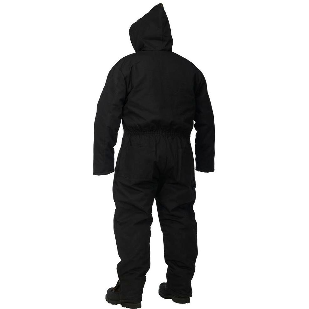 Forcefield Winter Sherpa Lined, Cotton Canvas Coverall