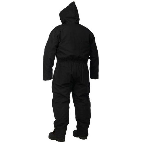 FORCEFIELD Winter Sherpa Lined, Cotton Canvas Coverall