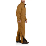 Carhartt Loose Fit Washed Duck Insulated Coverall - 104396