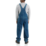 Carhartt Loose Fit Denim Bib Overall - 104672