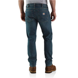Carhartt Rugged Flex® Relaxed Fit Low Rise 5-Pocket Tapered Jean - 104960