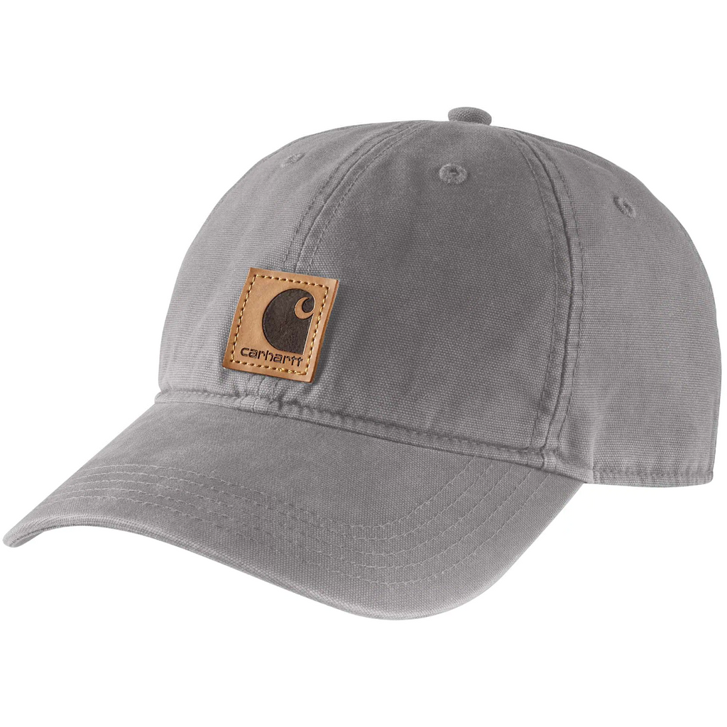 Carhartt Canvas Cap 100289 - Main Image