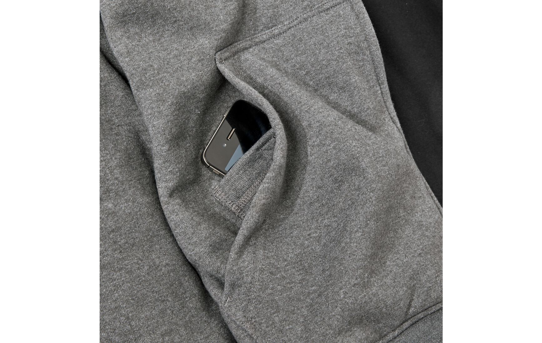 Timberland PRO® Men's Double-Duty Full-Zip Heavyweight Hoodie TB0A55QT