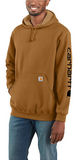 Carhartt Loose Fit Midweight Logo Sleeve Graphic Sweatshirt - .K288
