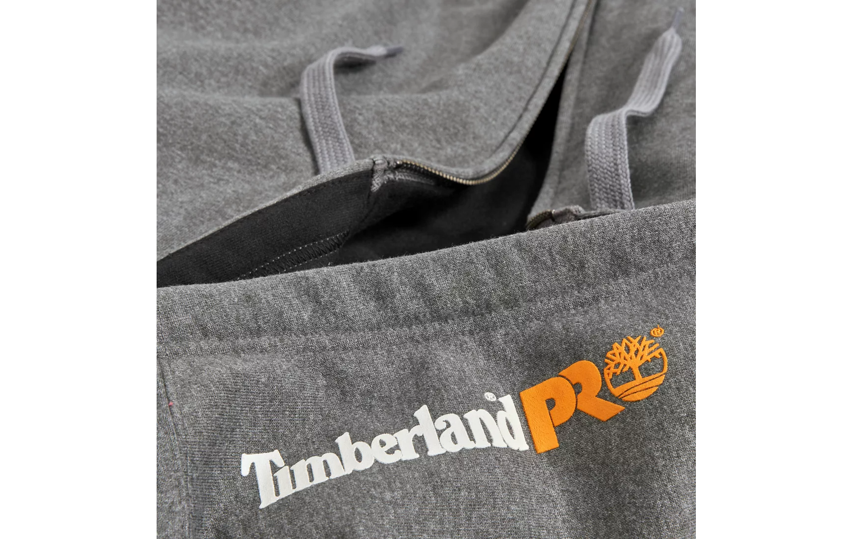 Timberland PRO® Men's Double-Duty Full-Zip Heavyweight Hoodie TB0A55QT