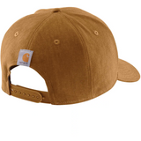 Carhartt Men's Canvas Outdoor Patch Cap - 105211