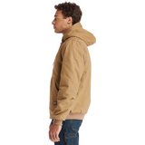 Timberland Pro® Men's Gritman Lined, Hooded Canvas Jacket