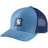 Casquette Carhartt Rugged Flex® Twill Mesh-Back Logo Patch - 105216