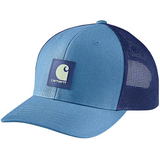 Carhartt Rugged Flex® Twill Mesh-Back Logo Patch Cap - 105216