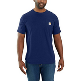 Carhartt Force Relaxed Fit Midweight Short-Sleeve Pocket T-Shirt - 104616