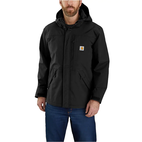 Carhartt Super Dux™ Relaxed Fit Sherpa-Lined Active Jac - 105001 – WORK N  WEAR