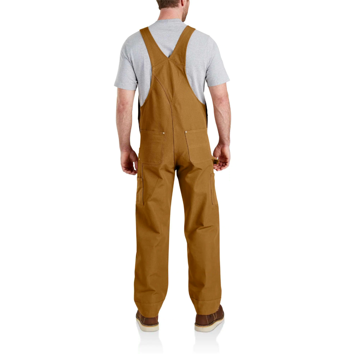 Salopette Carhartt Carhartt Marron 102776