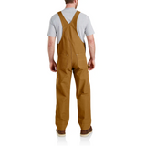 Carhartt Bib Overalls Carhartt Brown 102776