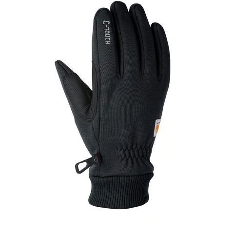 Carhartt Men's Wind Fighter Thermal Lined C-Touch Knit Glove – A622