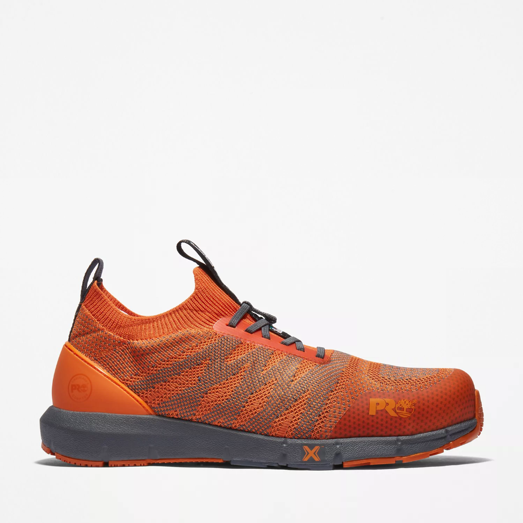 Chaussures de travail à enfiler en tricot Timberland PRO® Radius Comp-Toe pour hommes