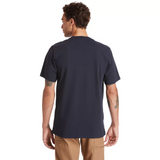 T-shirt Timberland Pro® à manches courtes et absorbant la transpiration avec poche