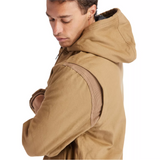 Timberland Pro® Men's Gritman Lined, Hooded Canvas Jacket