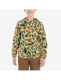 Carhartt Boys' Hooded Camo Sweatshirt - CA6326